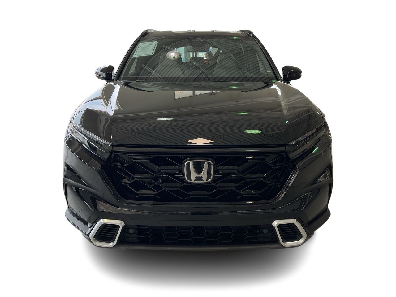 2026 Honda CR-V Hybrid