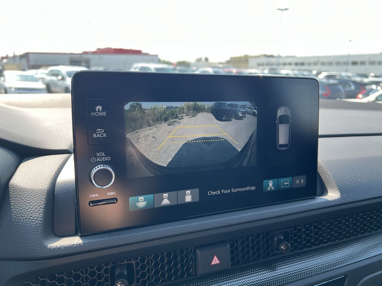 2026 Honda CR-V Hybrid