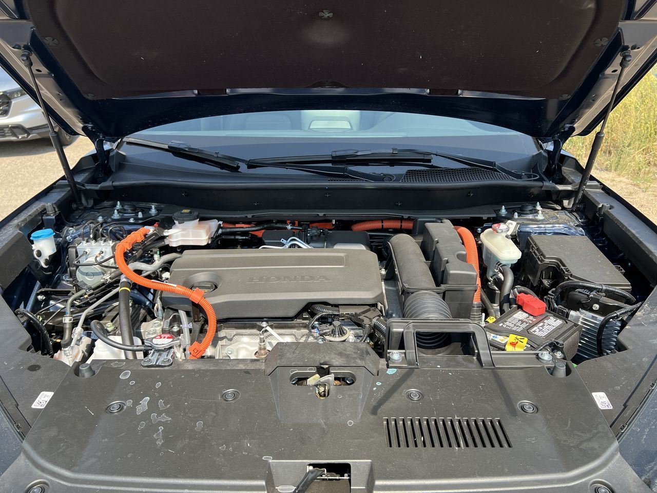 2026 Honda CR-V Hybrid