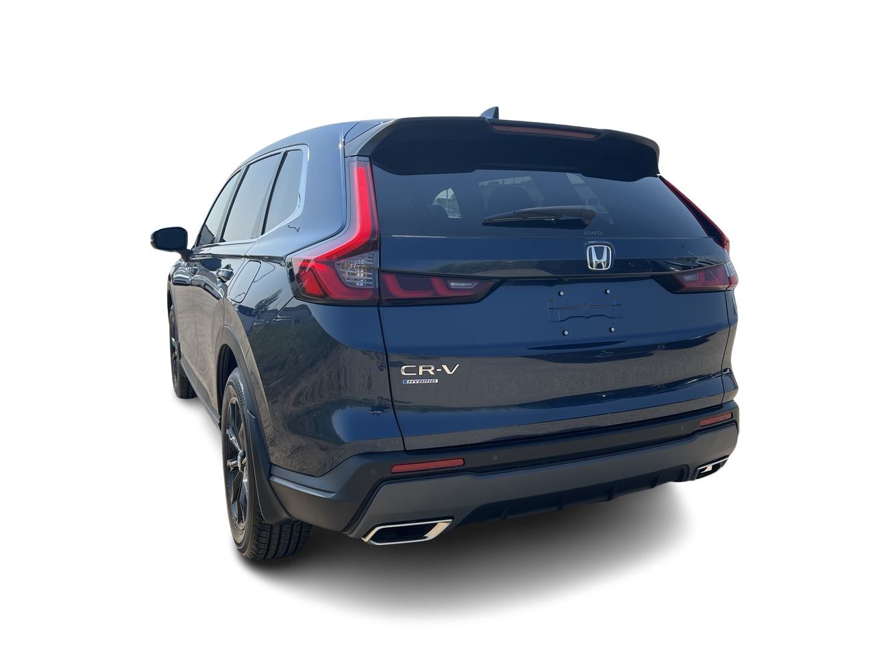 2026 Honda CR-V Hybrid