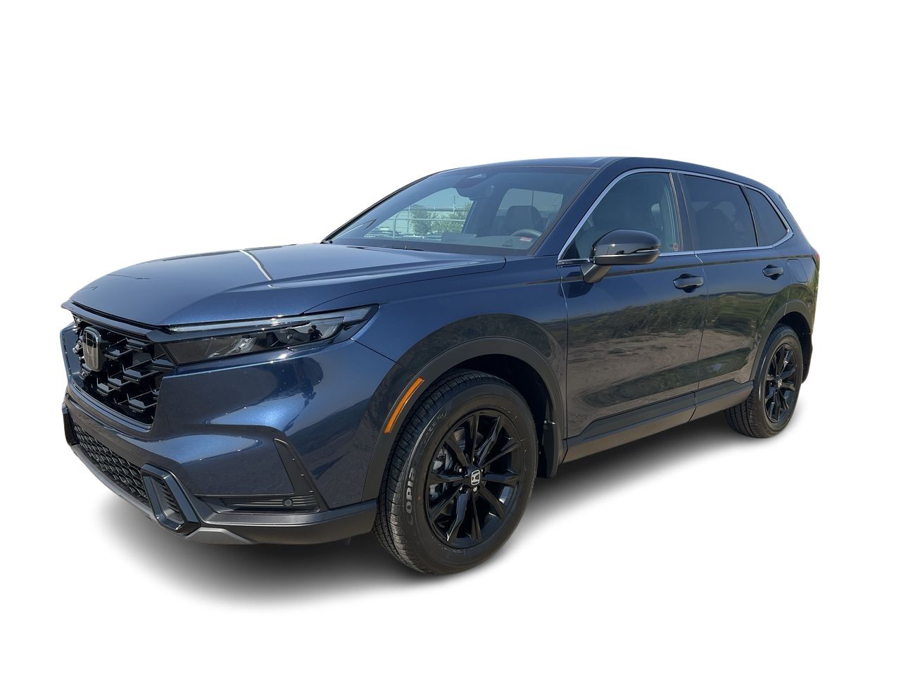 2026 Honda CR-V Hybrid
