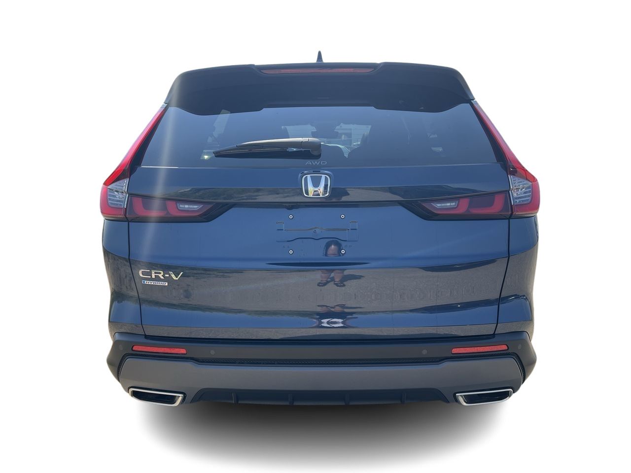 2026 Honda CR-V Hybrid