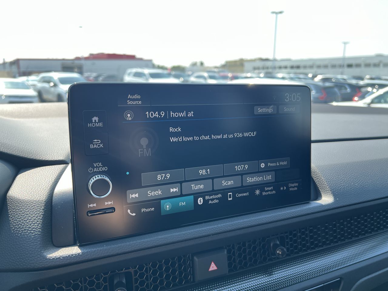 2026 Honda CR-V Hybrid