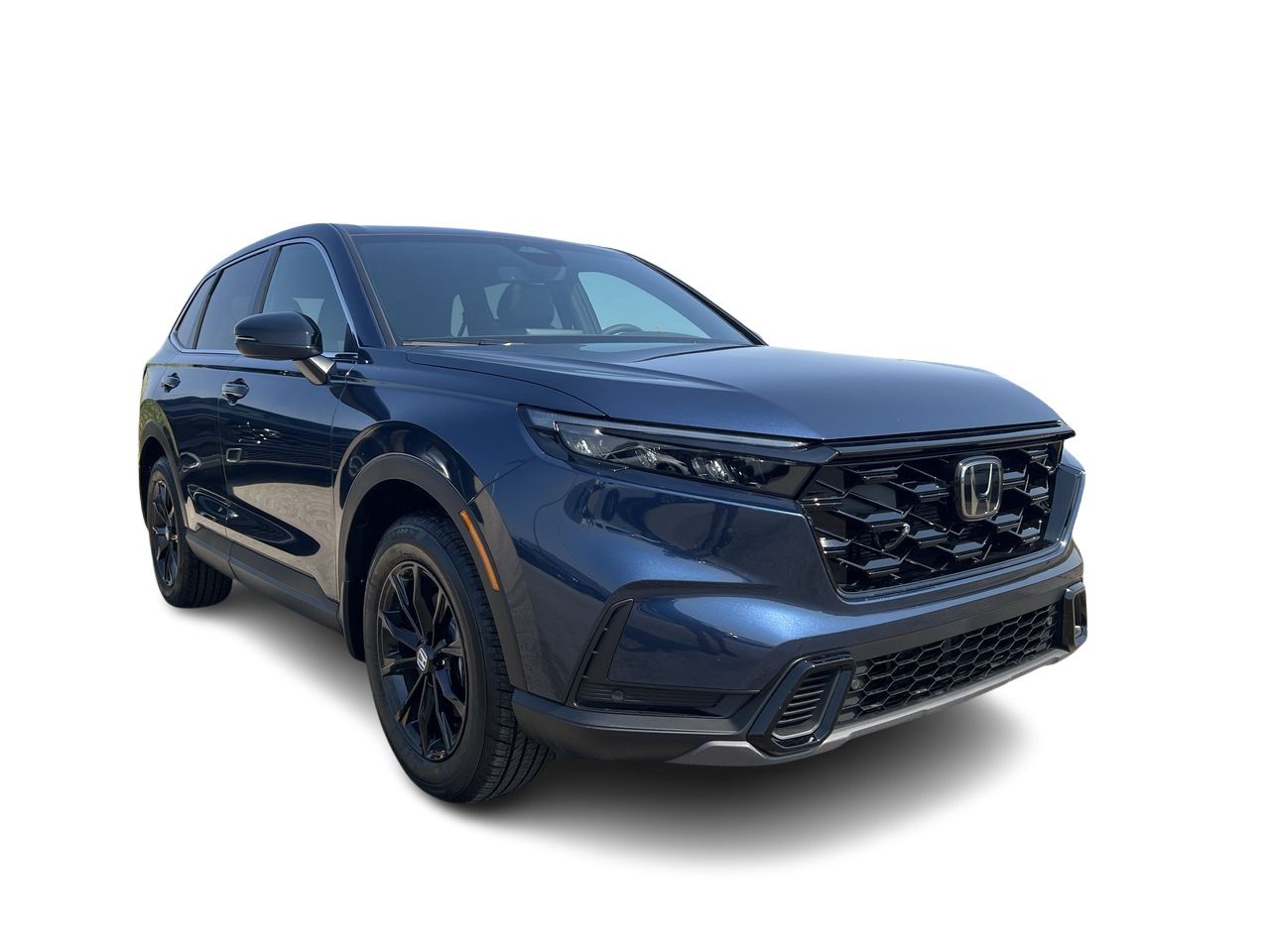 2026 Honda CR-V Hybrid