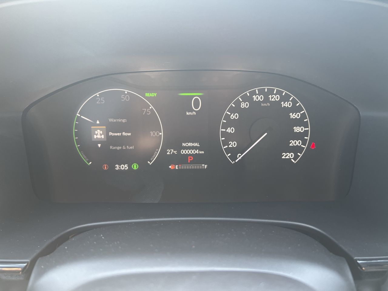 2026 Honda CR-V Hybrid
