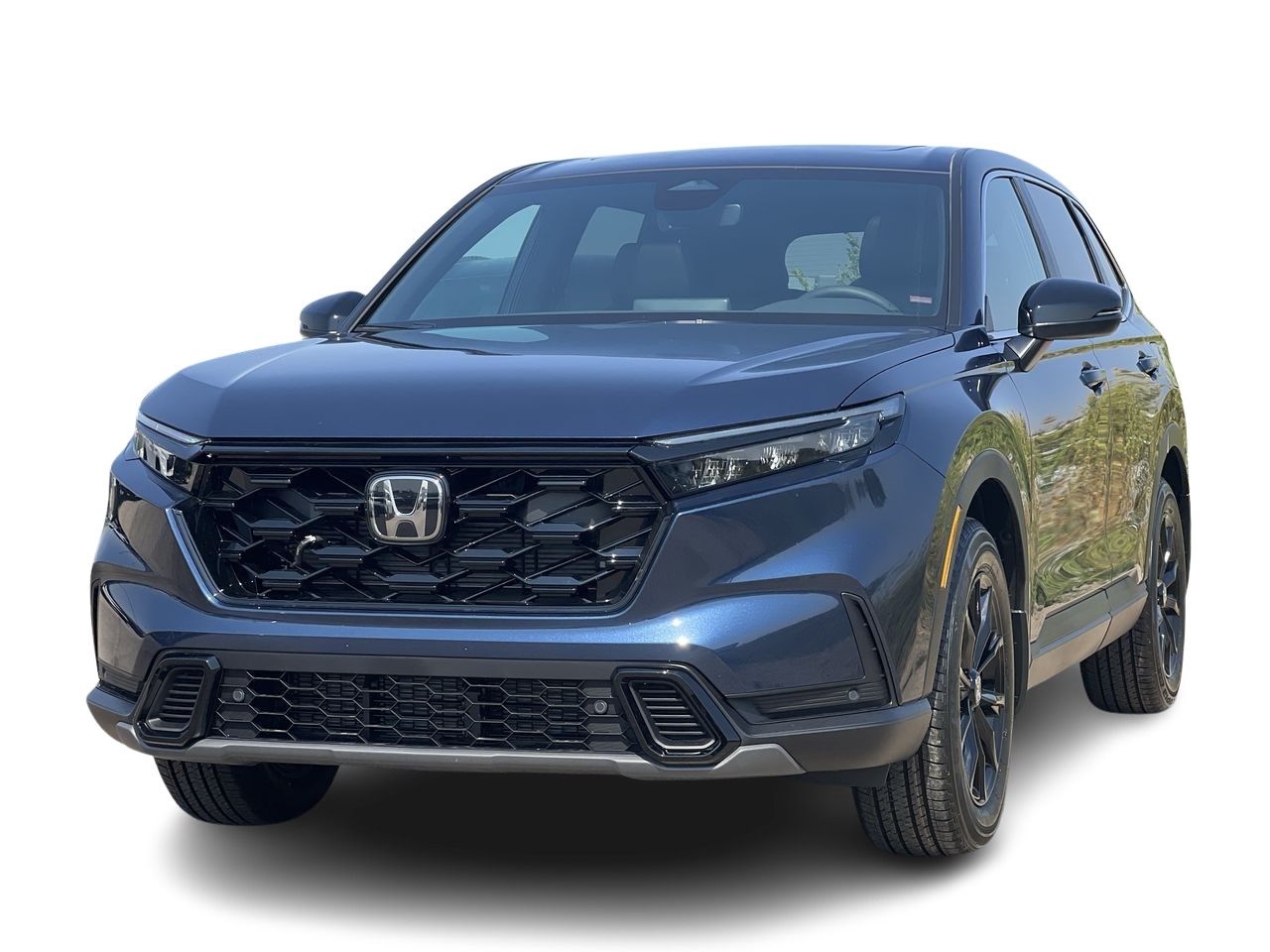 2026 Honda CR-V Hybrid