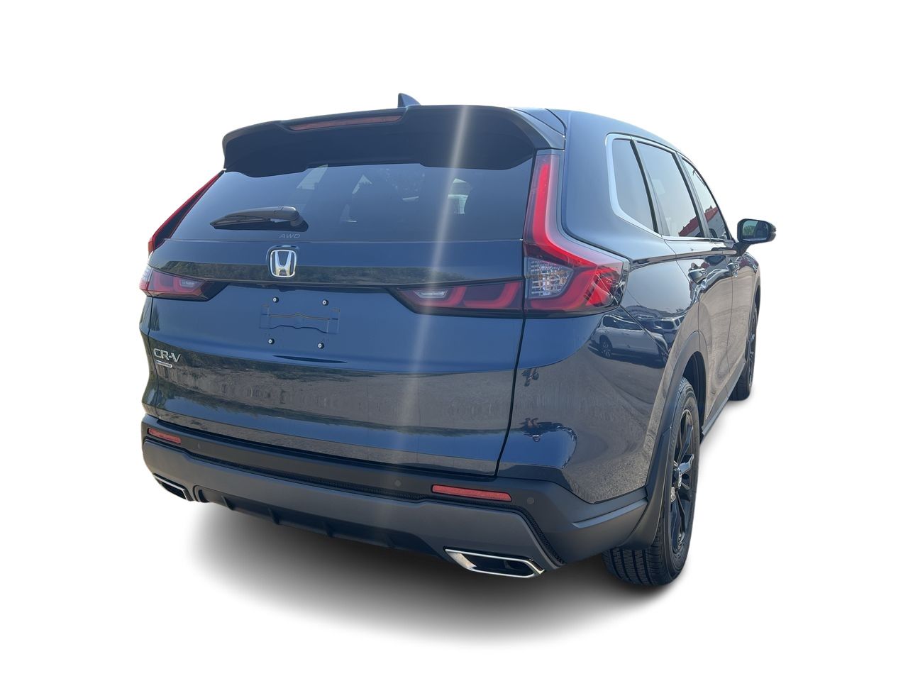 2026 Honda CR-V Hybrid