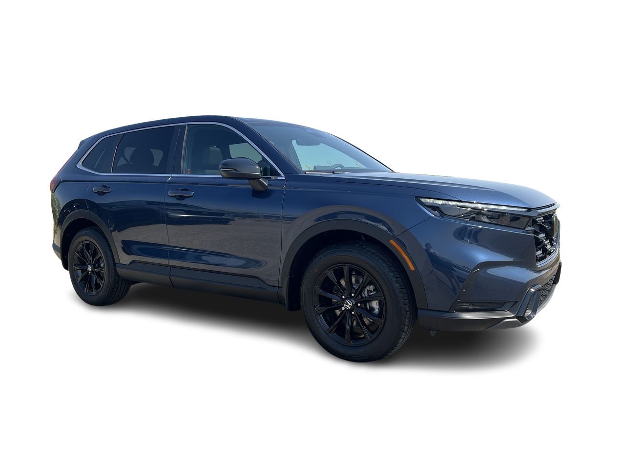 2026 Honda CR-V Hybrid