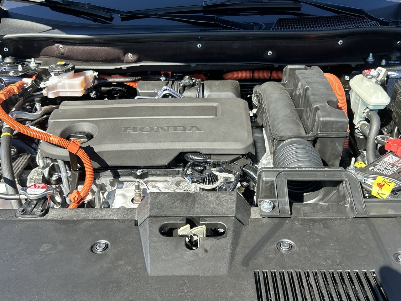 2026 Honda CR-V Hybrid