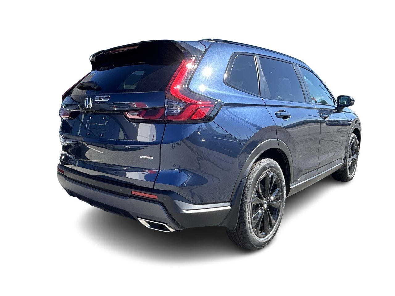 2026 Honda CR-V Hybrid