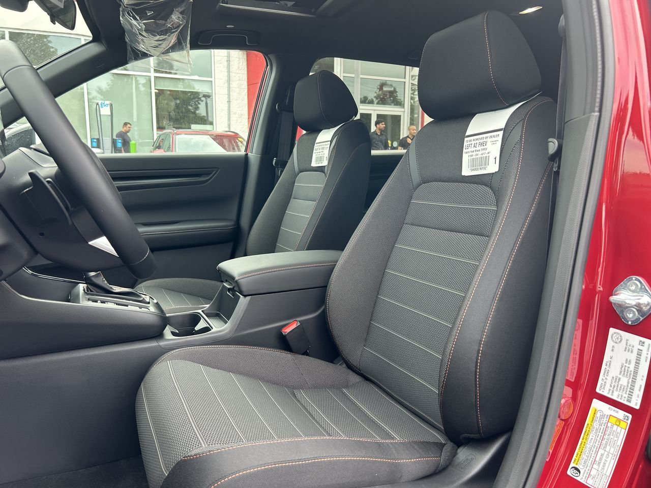 Honda CR-V Hybrid  2026 à Calgary, Alberta