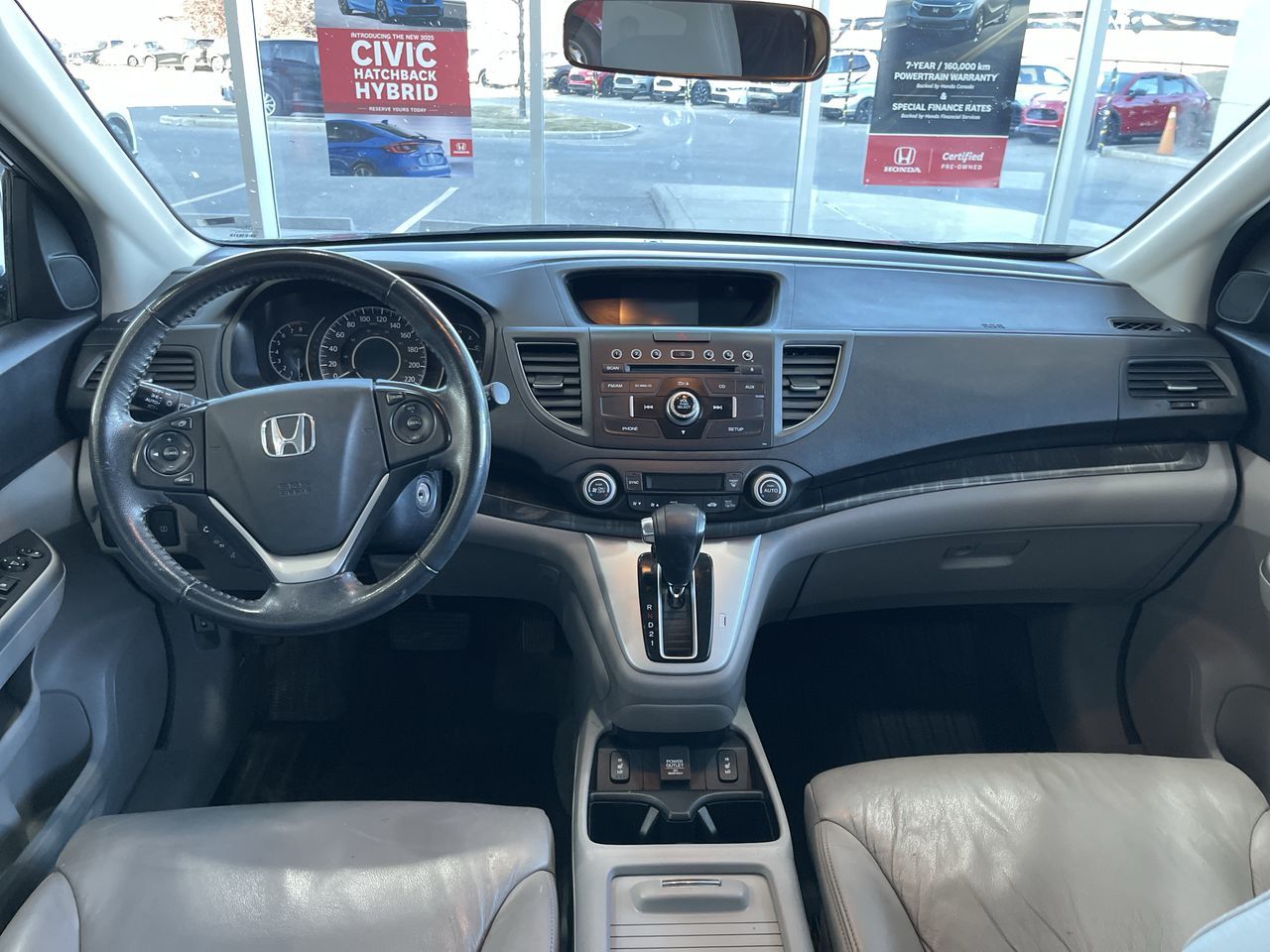 2014 Honda CR-V