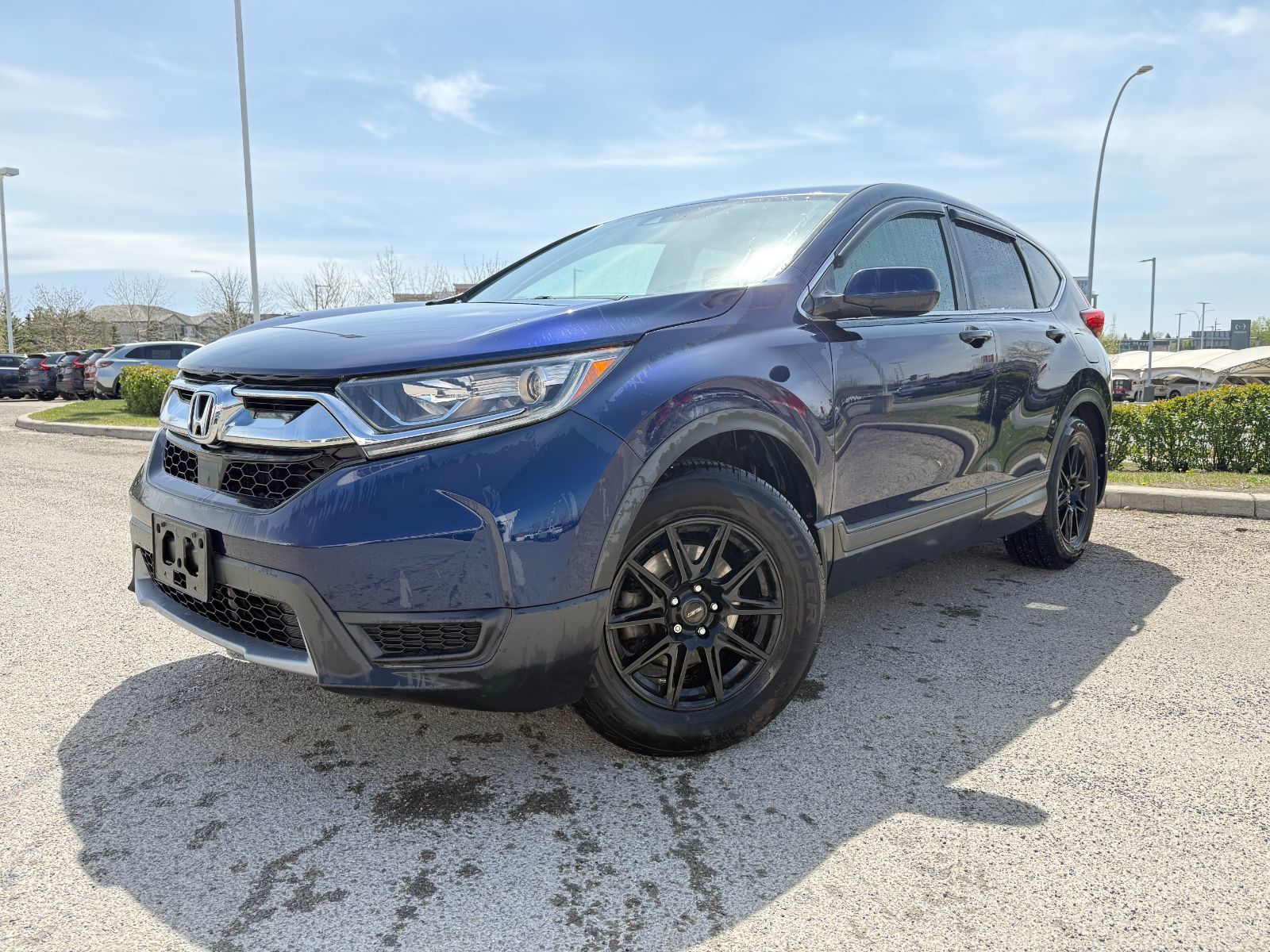 Honda CR-V  2017 à Calgary, Alberta