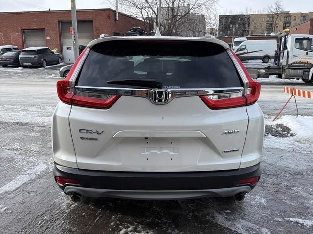 Honda CR-V  2017 à Calgary, Alberta