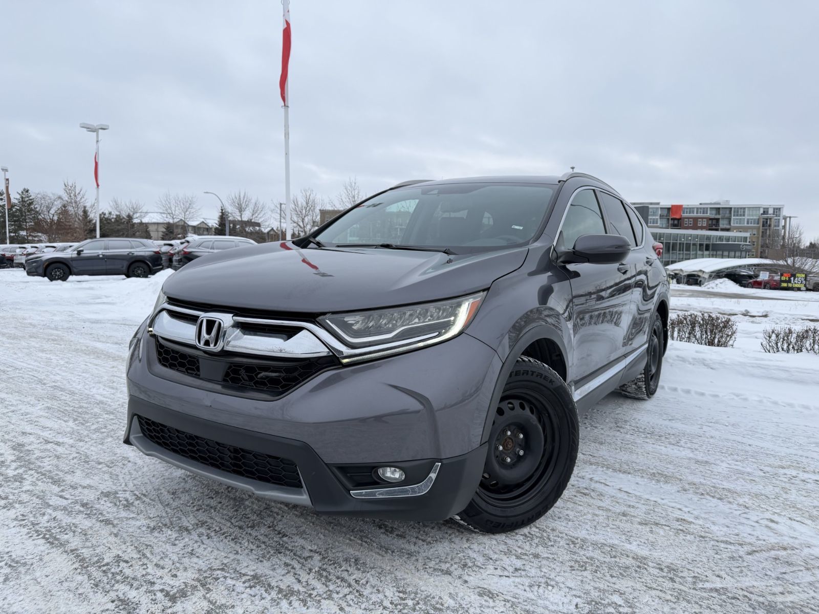 2019 Honda CR-V