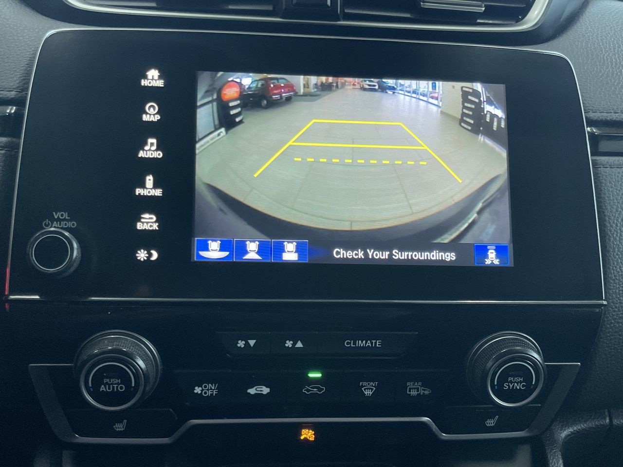 2019 Honda CR-V in Calgary, Alberta