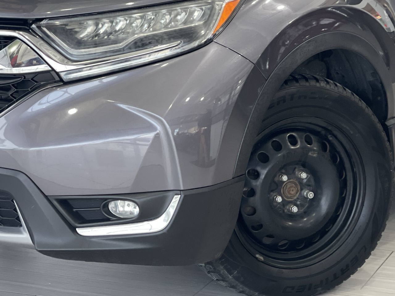 2019 Honda CR-V in Calgary, Alberta