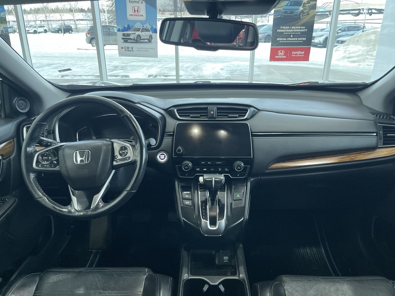 2019 Honda CR-V in Calgary, Alberta