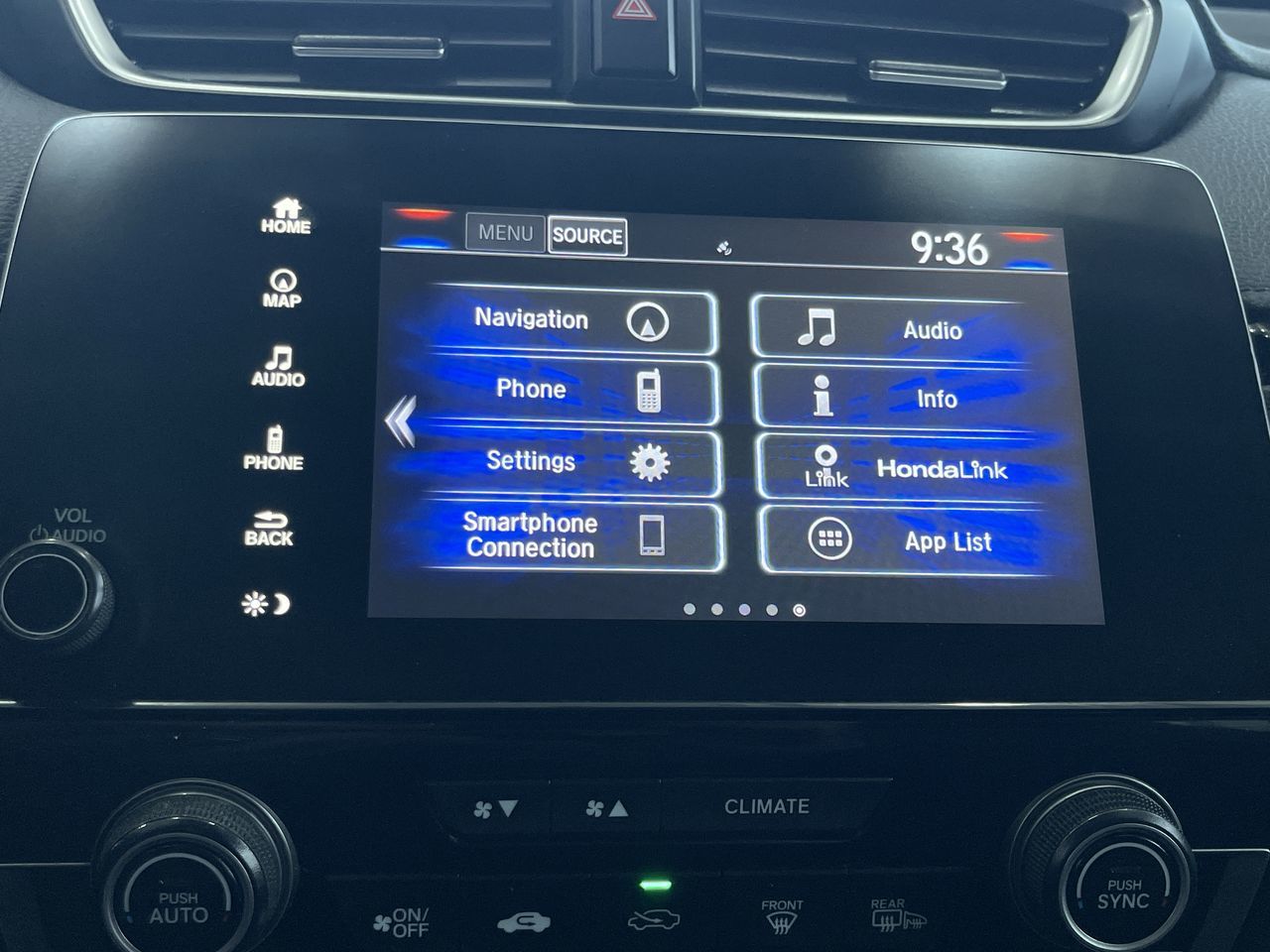 2019 Honda CR-V in Calgary, Alberta