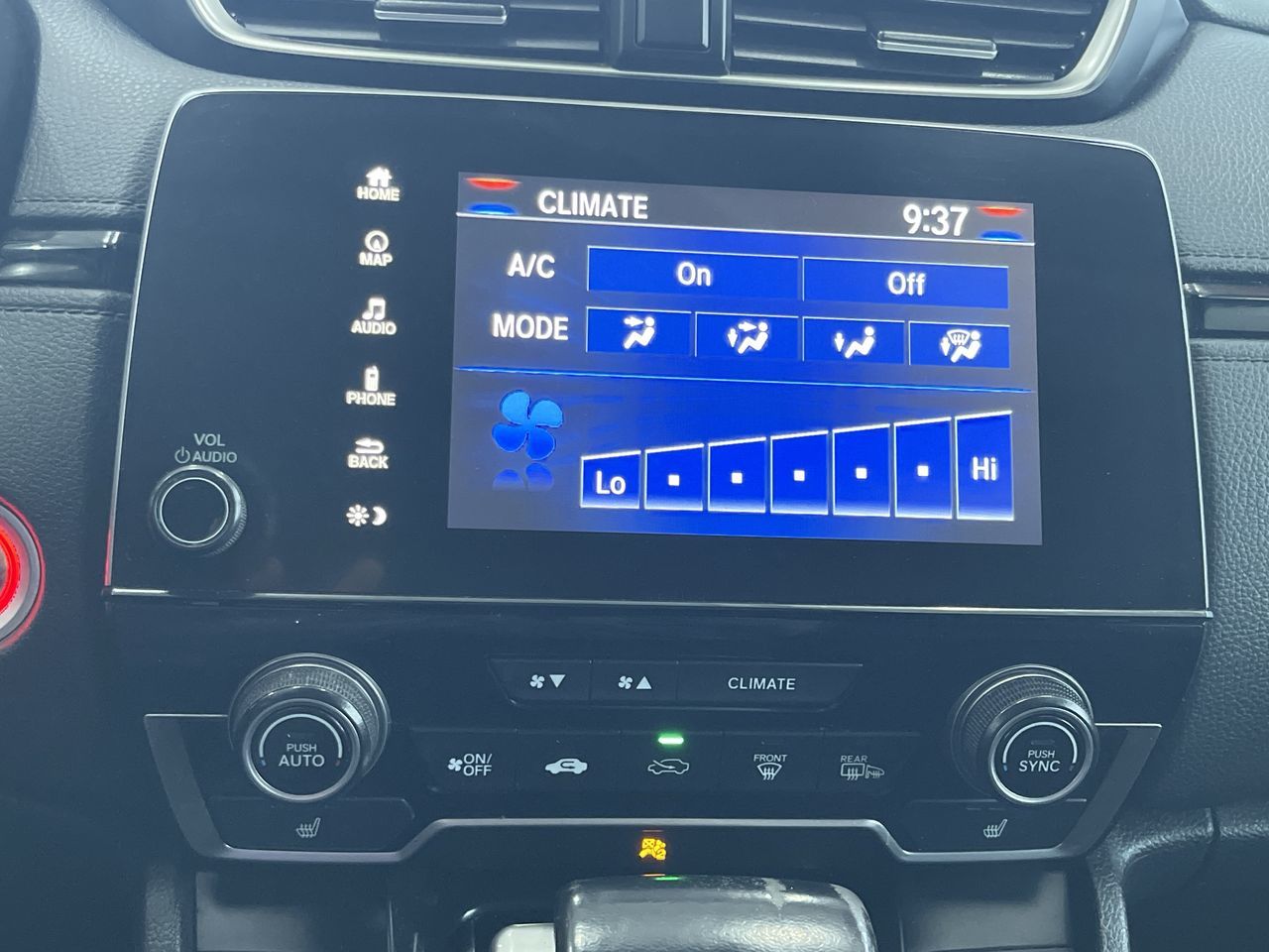 2019 Honda CR-V in Calgary, Alberta