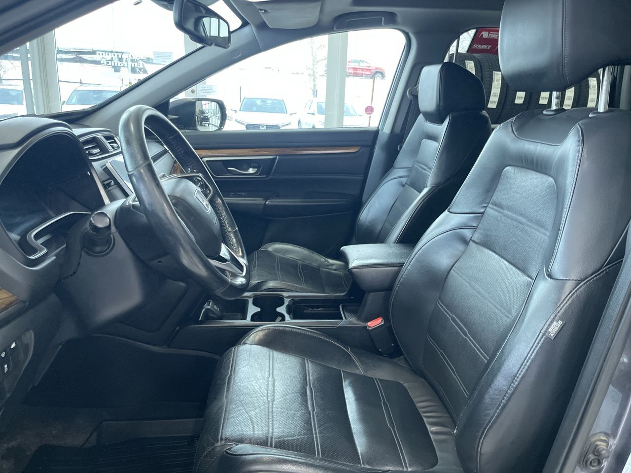 2019 Honda CR-V in Calgary, Alberta