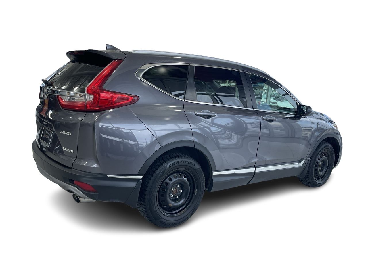 2019 Honda CR-V in Calgary, Alberta