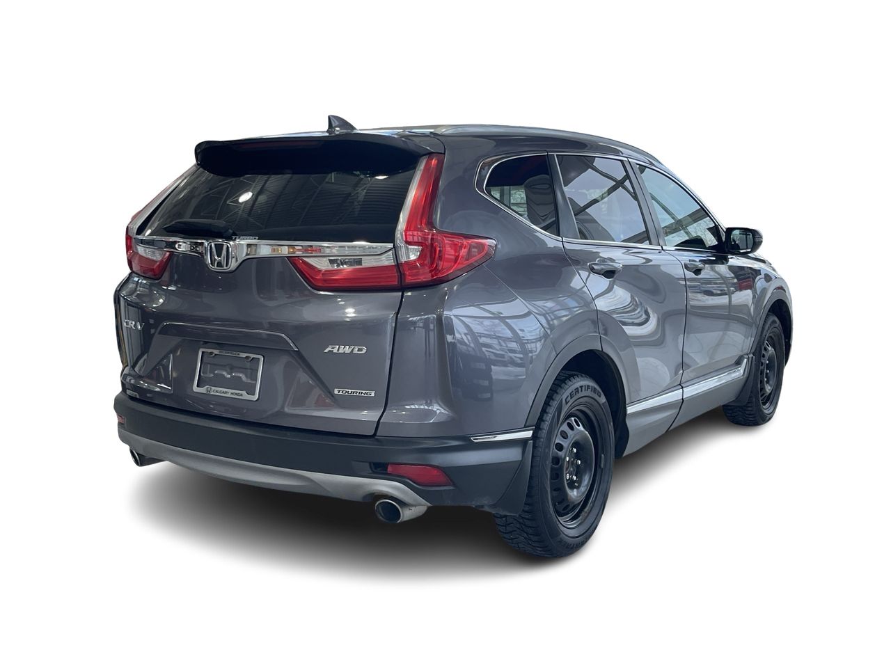 2019 Honda CR-V in Calgary, Alberta