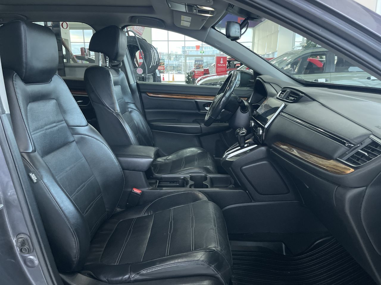 2019 Honda CR-V in Calgary, Alberta