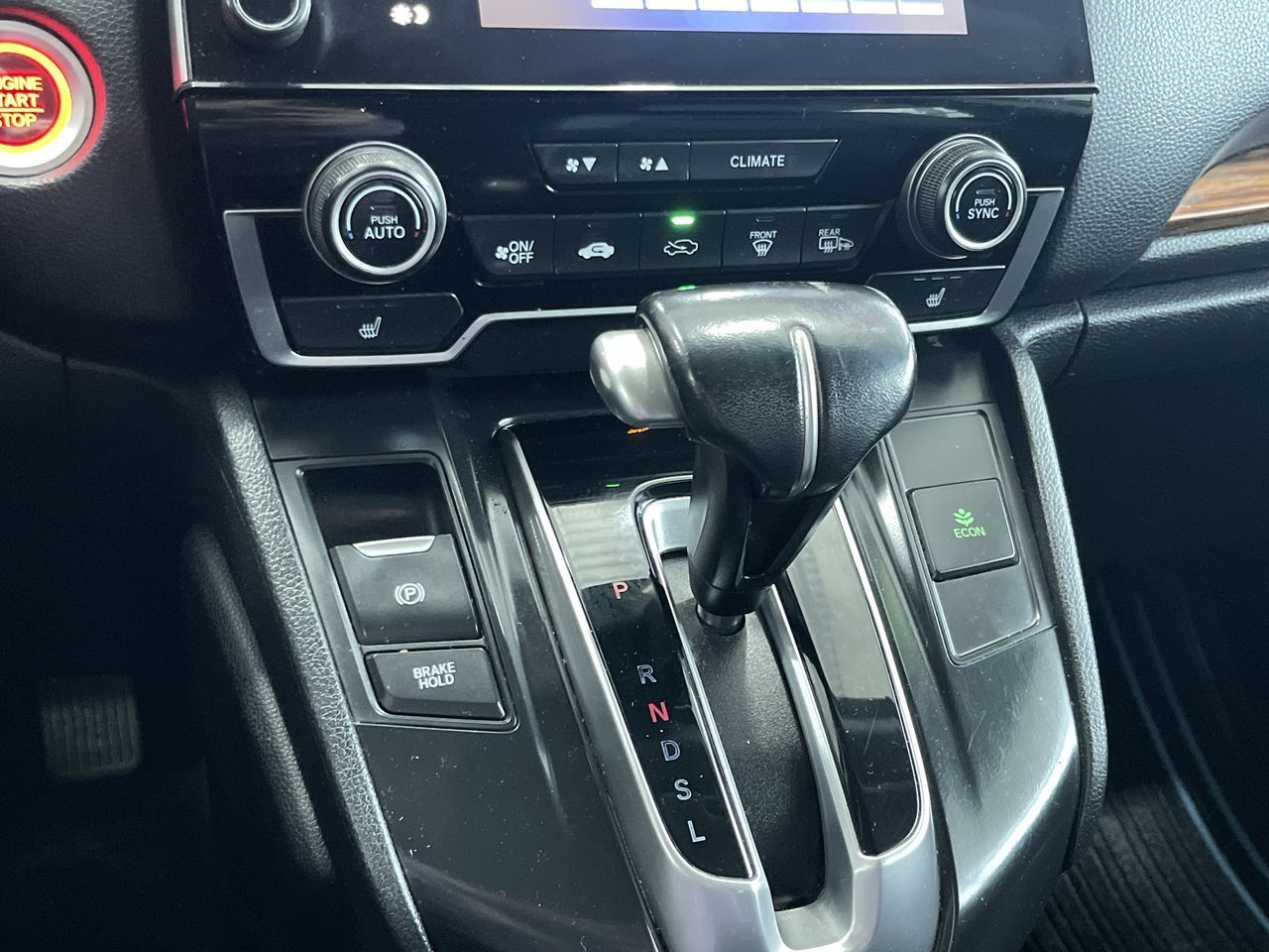 2019 Honda CR-V in Calgary, Alberta