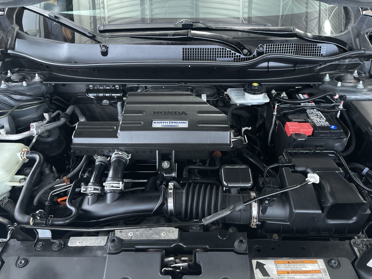 2019 Honda CR-V in Calgary, Alberta