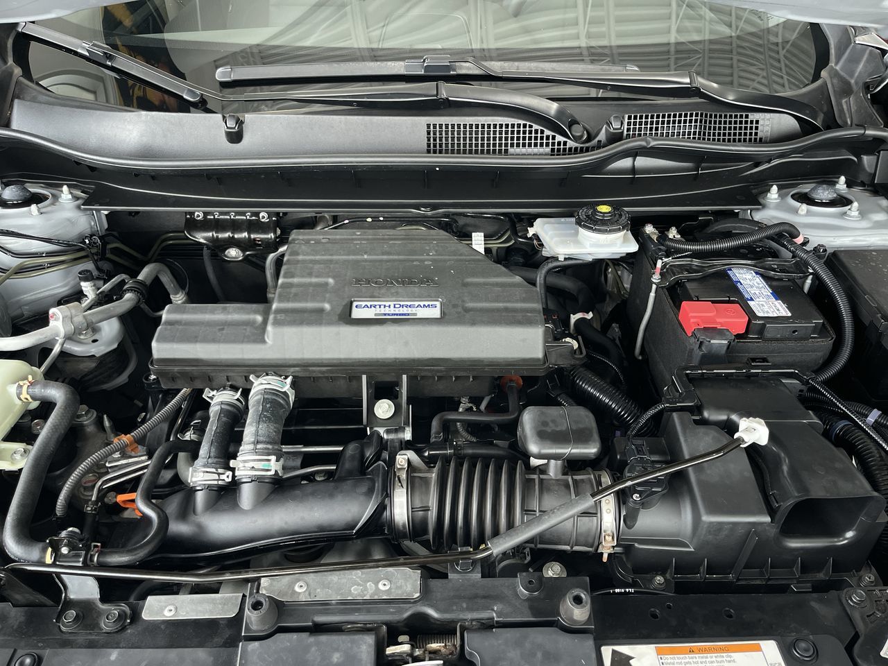 2019 Honda CR-V