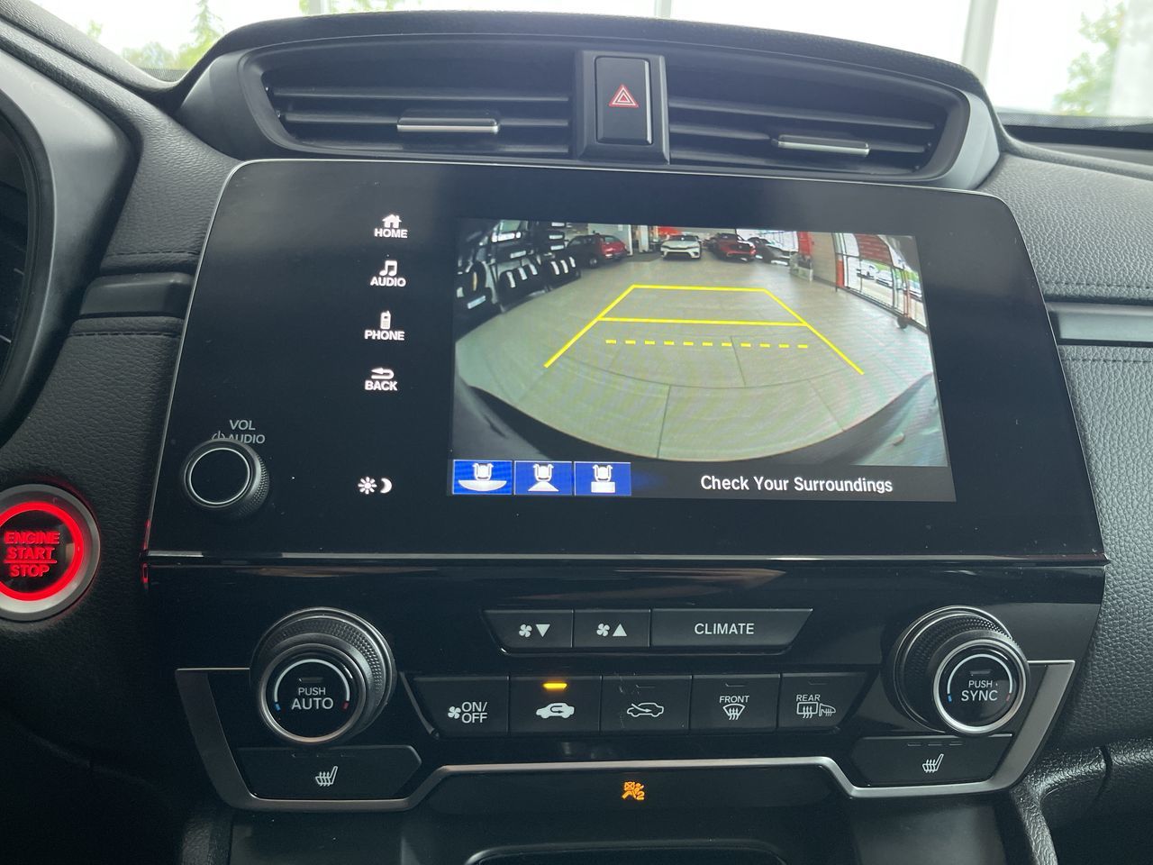 2019 Honda CR-V