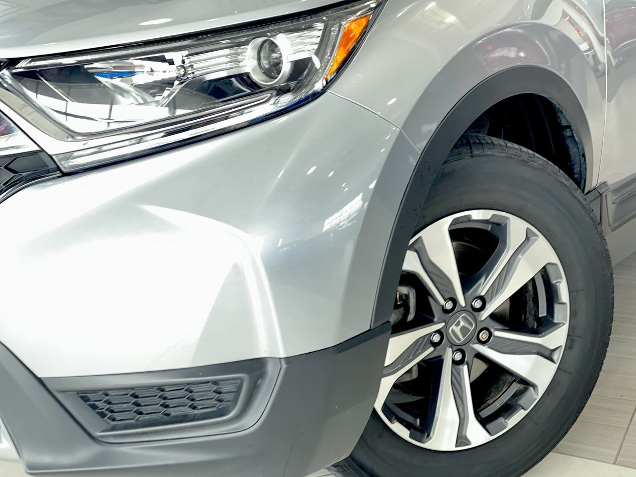 2019 Honda CR-V