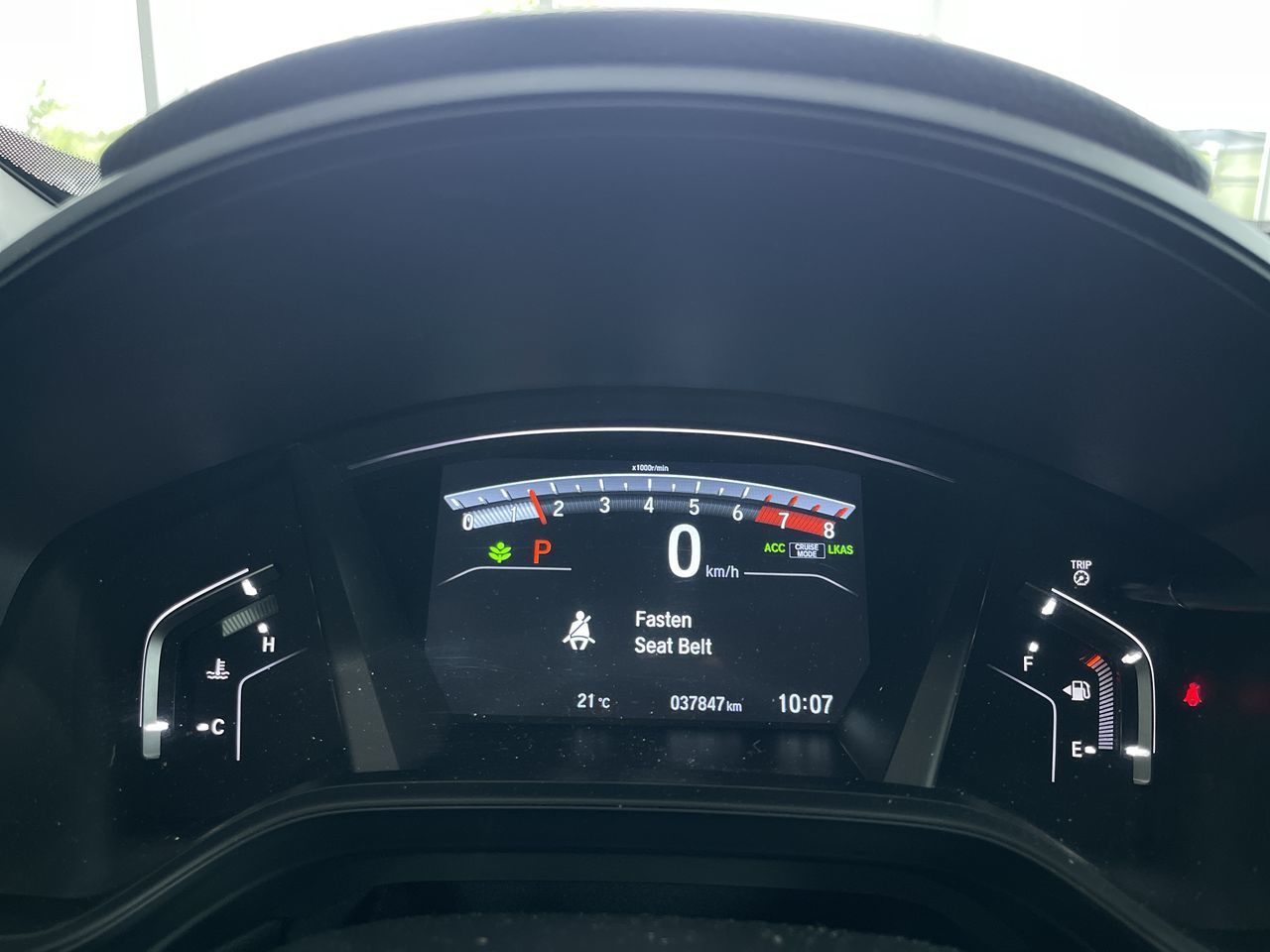 2019 Honda CR-V