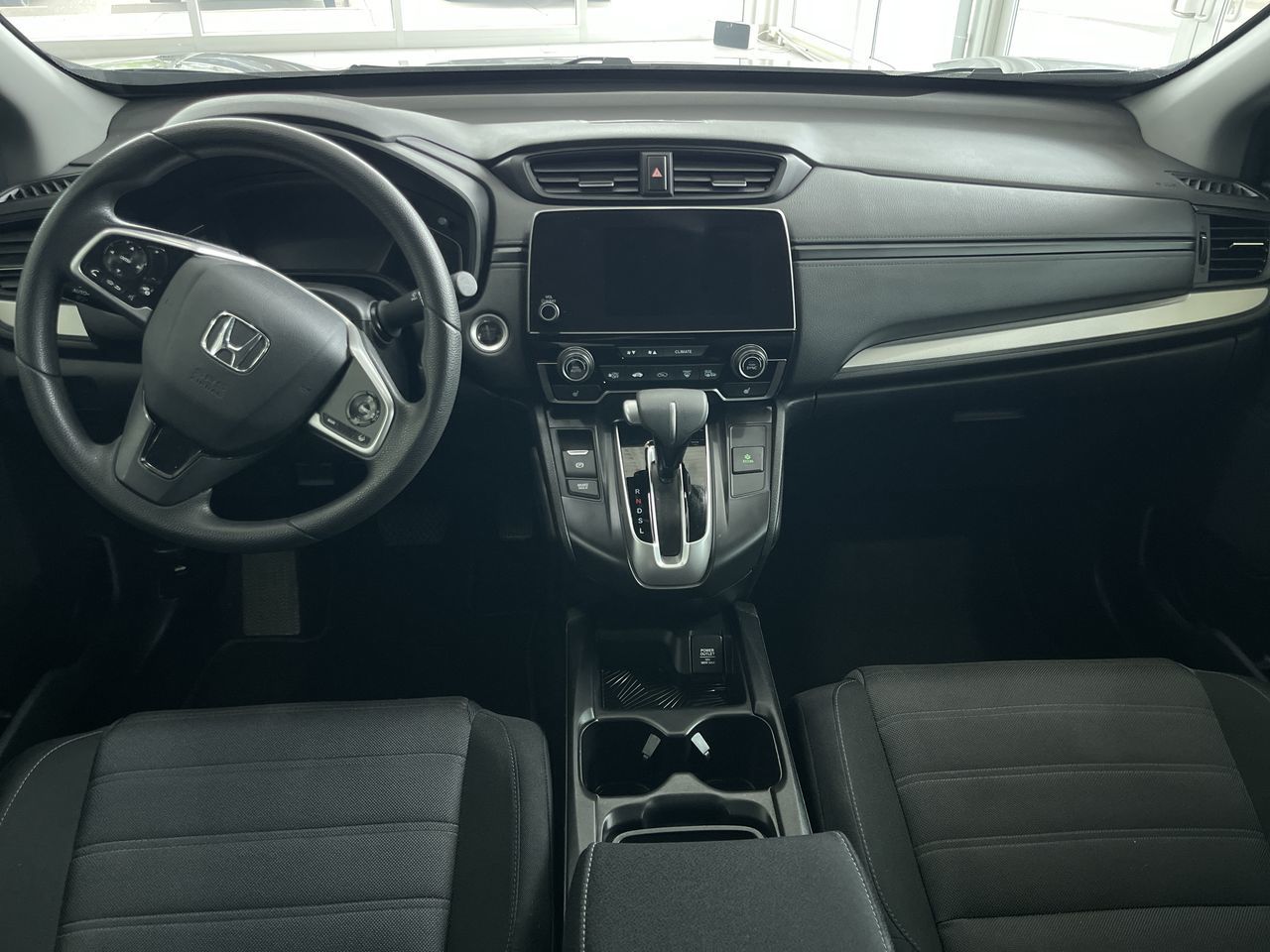2019 Honda CR-V