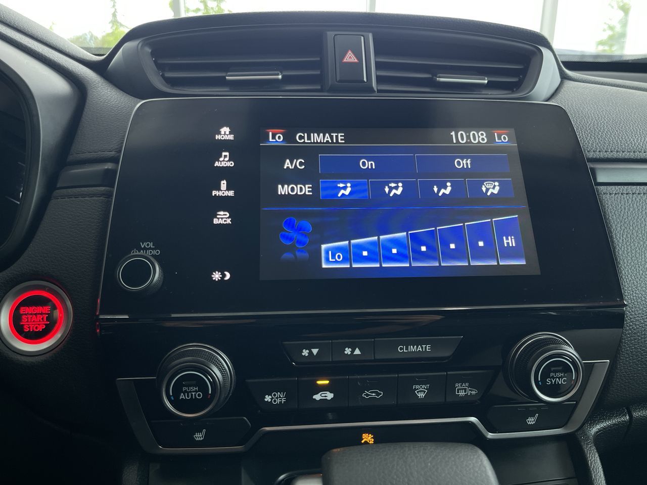 2019 Honda CR-V