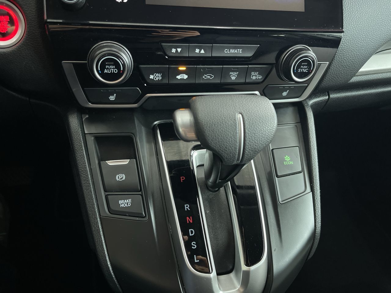 2019 Honda CR-V
