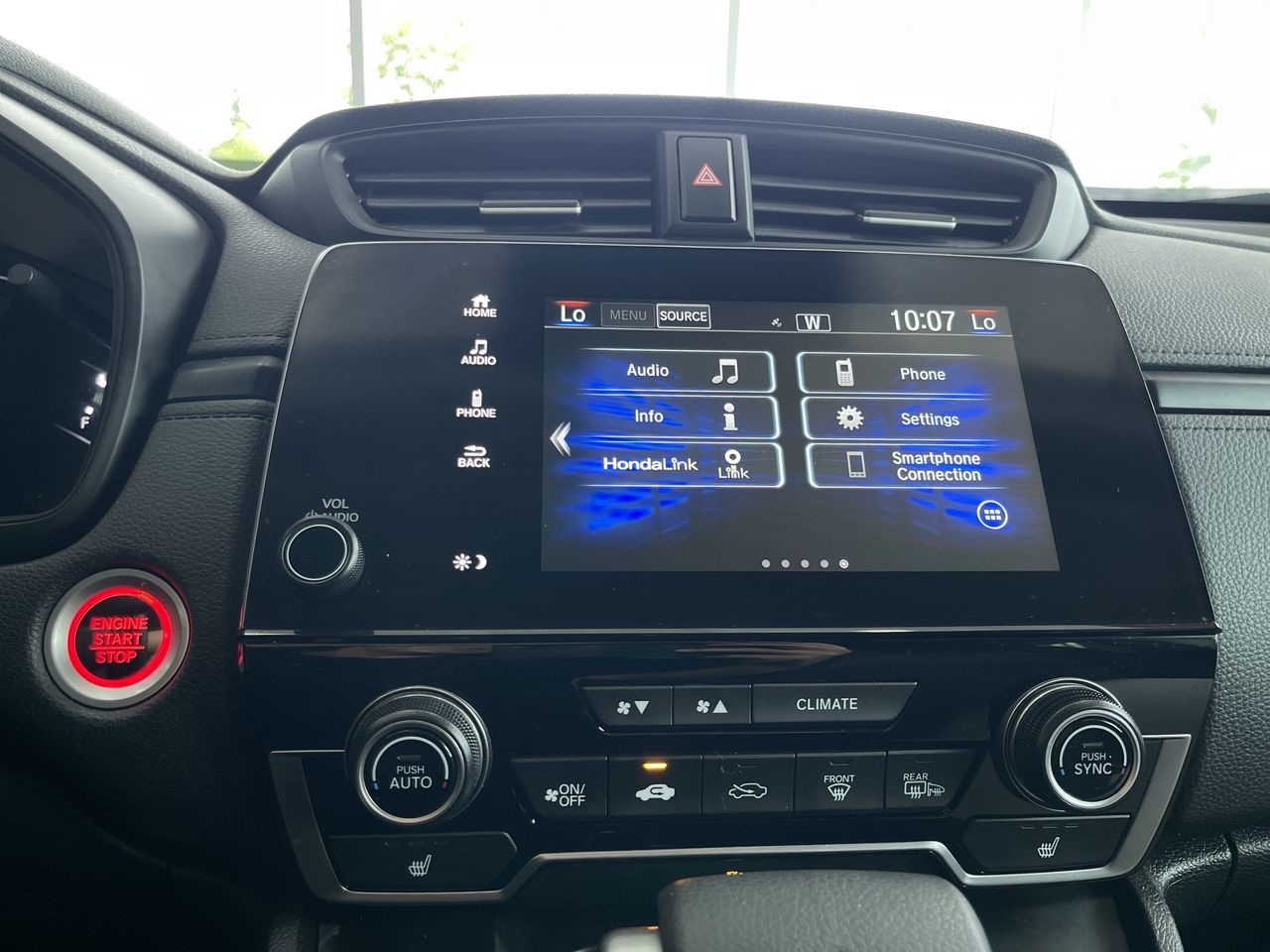 2019 Honda CR-V
