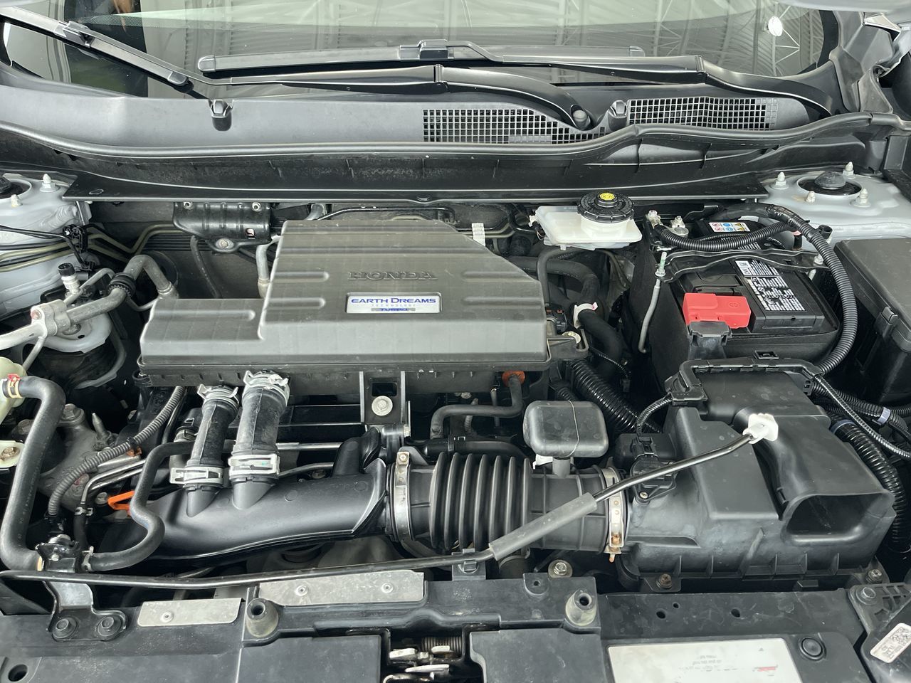 2019 Honda CR-V in Calgary, Alberta