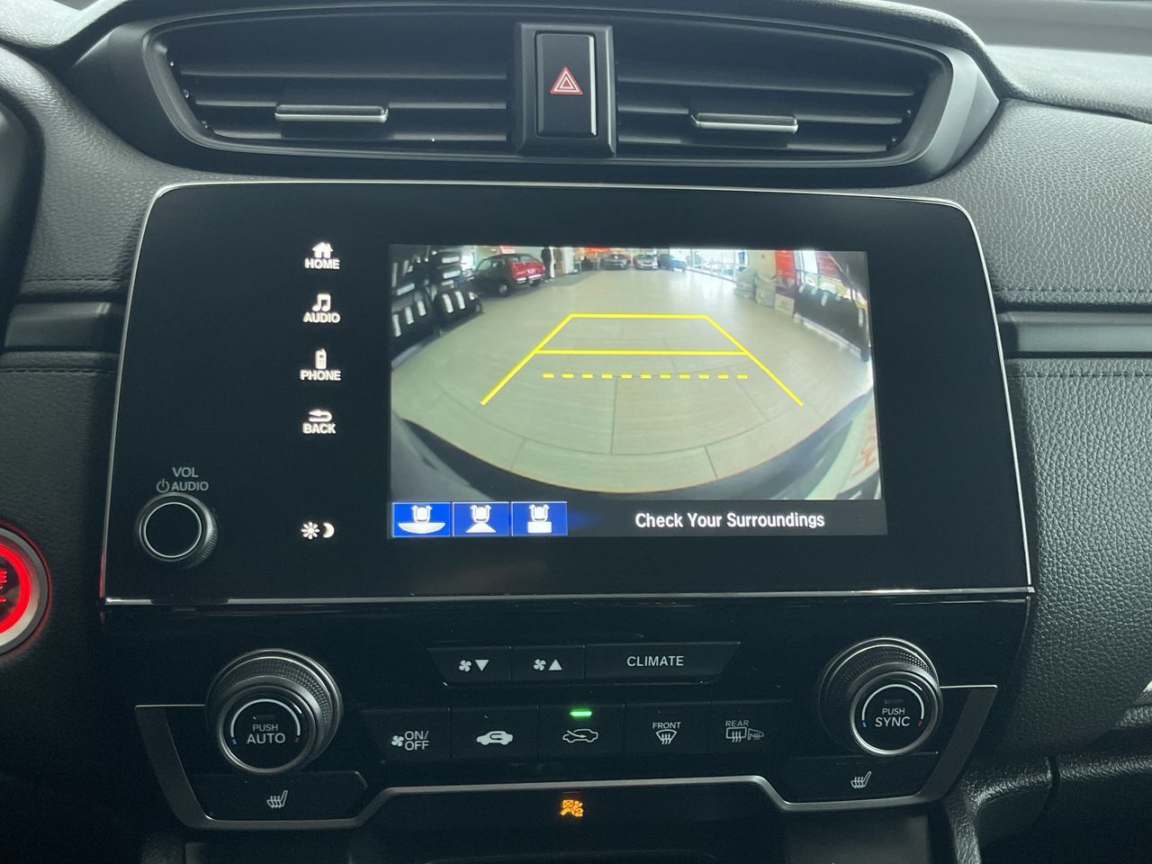 2019 Honda CR-V in Calgary, Alberta