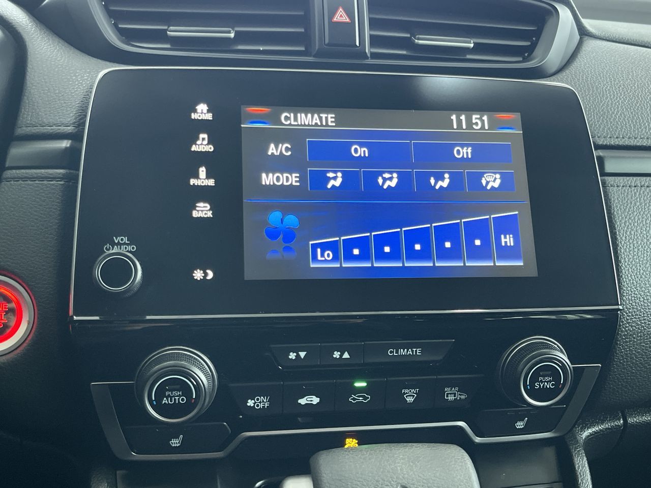 2019 Honda CR-V in Calgary, Alberta