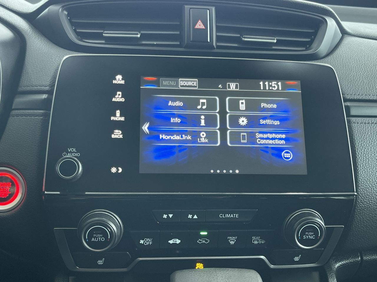 2019 Honda CR-V in Calgary, Alberta