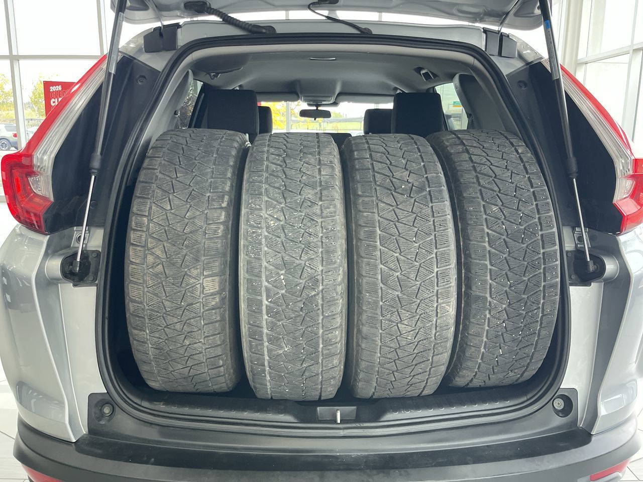 2019 Honda CR-V in Calgary, Alberta
