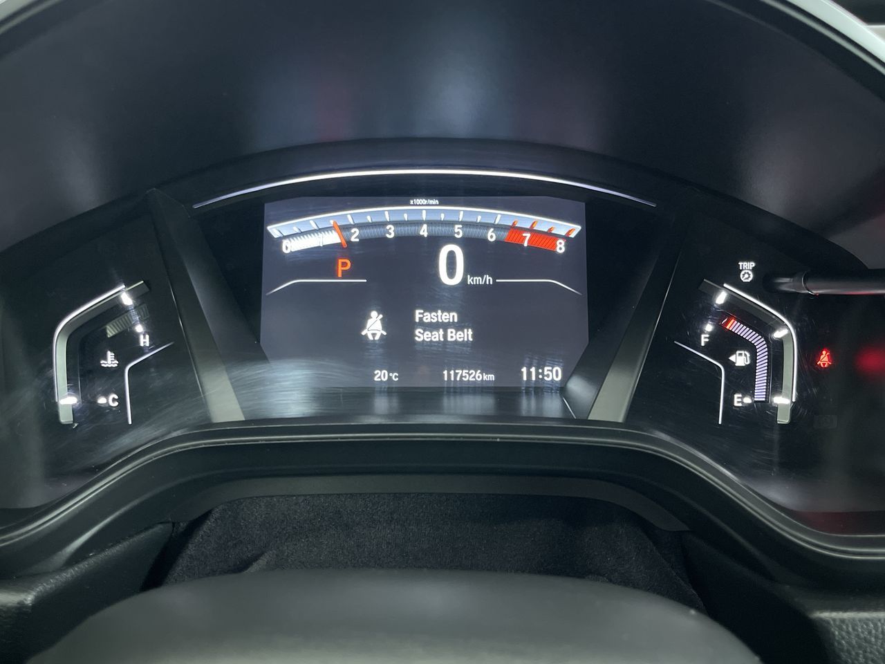 2019 Honda CR-V in Calgary, Alberta