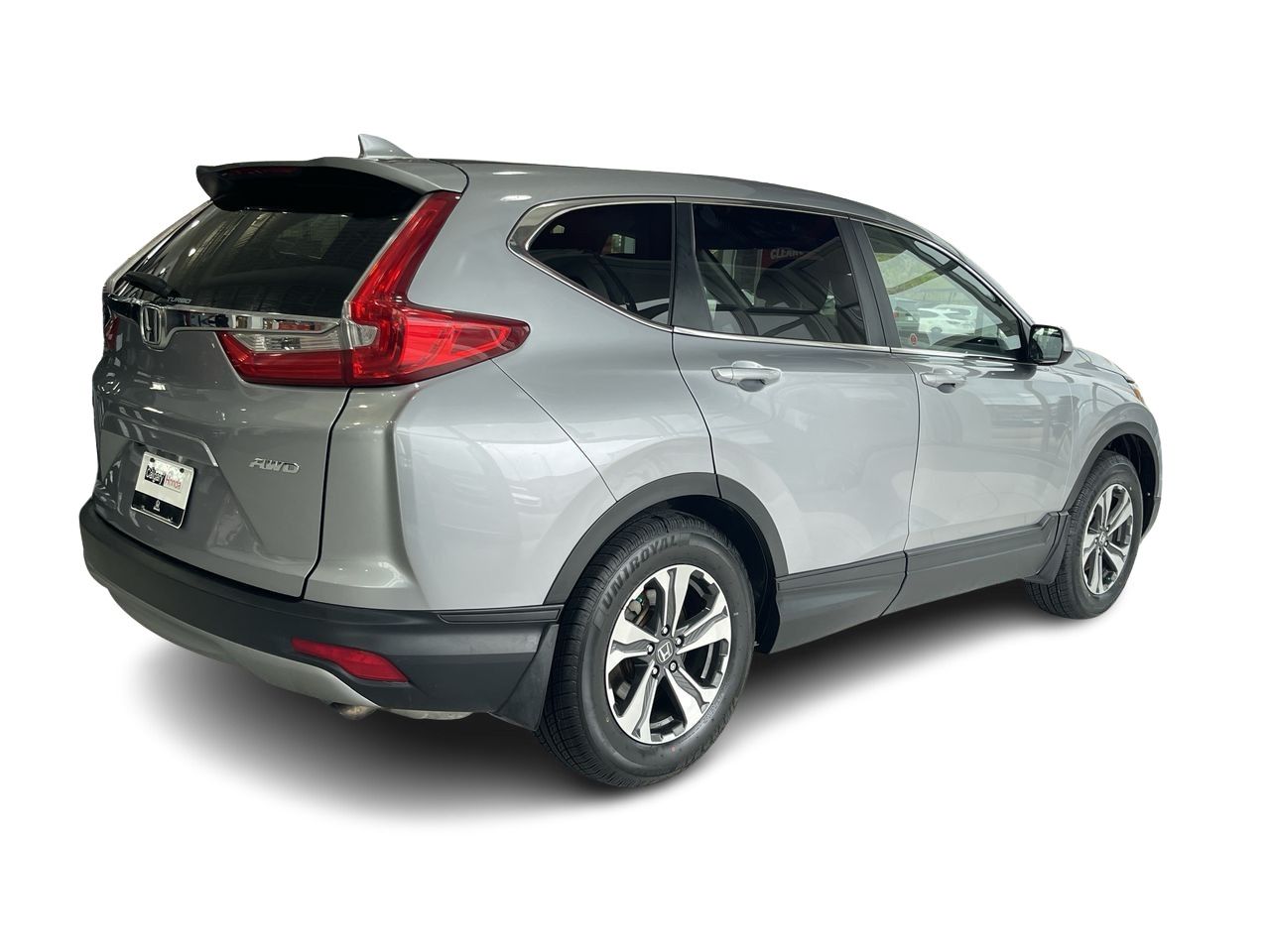 2019 Honda CR-V in Calgary, Alberta