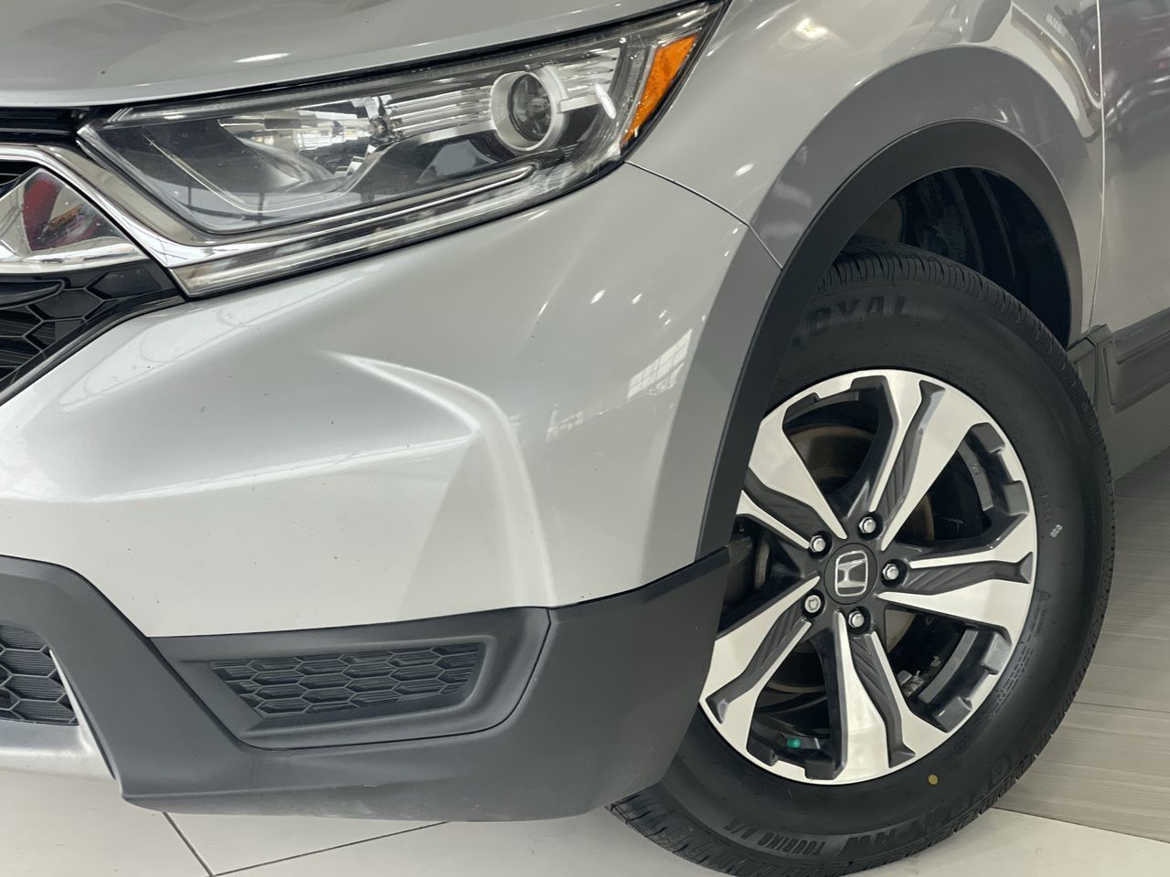 2019 Honda CR-V in Calgary, Alberta