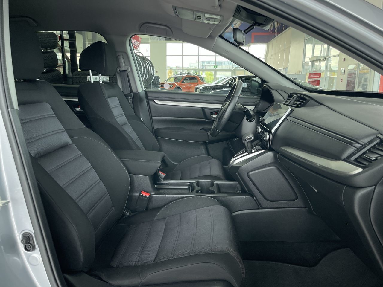 2019 Honda CR-V in Calgary, Alberta
