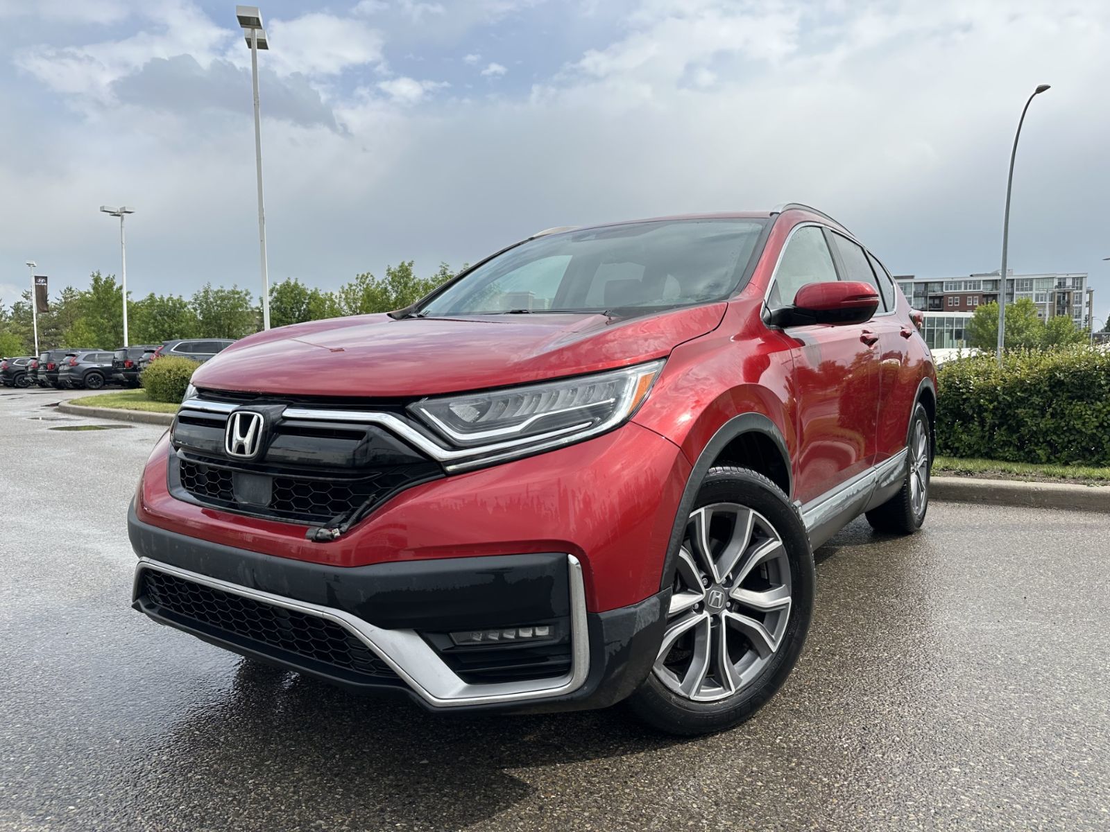 Honda CR-V  2020 à Calgary, Alberta