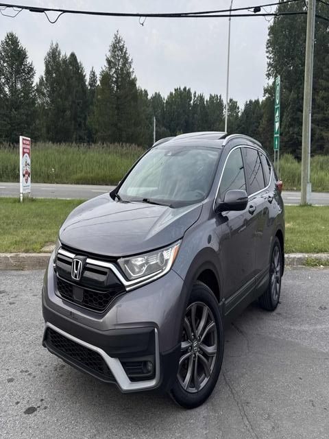 Honda CR-V  2020 à Calgary, Alberta