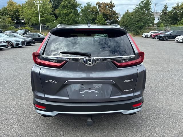 2020 Honda CR-V in Calgary, Alberta